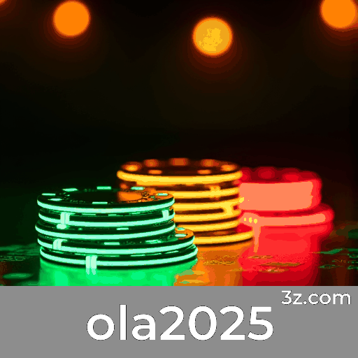 ola2025: Cassino Online Premiado e Seguro
