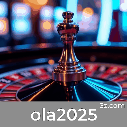 ola2025: Cassino Online Premiado e Seguro