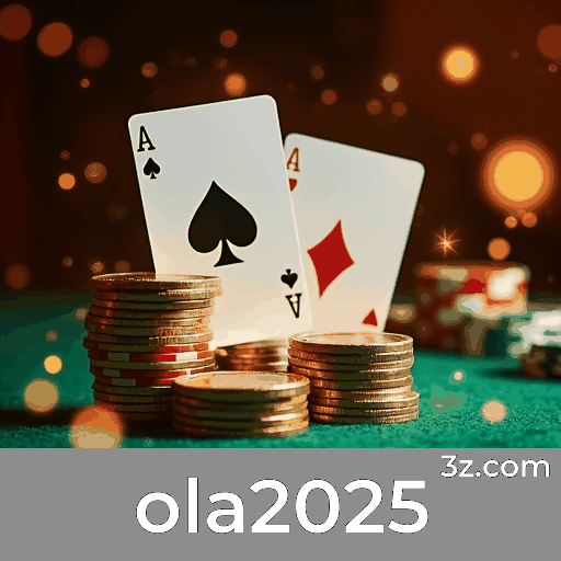 ola2025: Cassino Online Premiado e Seguro