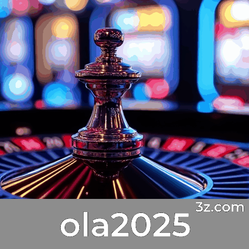 ola2025: Cassino Online Premiado e Seguro